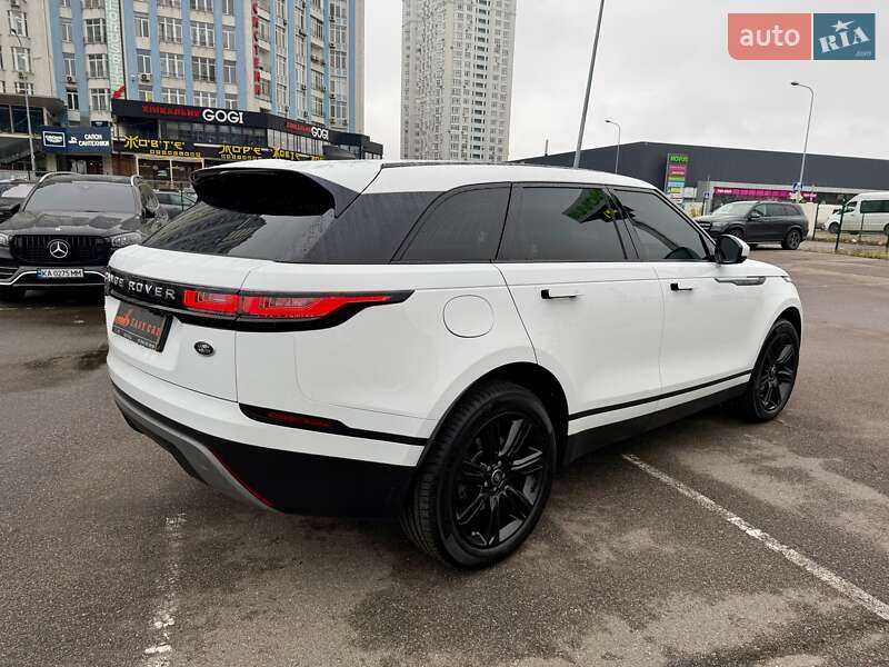 Внедорожник / Кроссовер Land Rover Range Rover Velar 2020 в Киеве