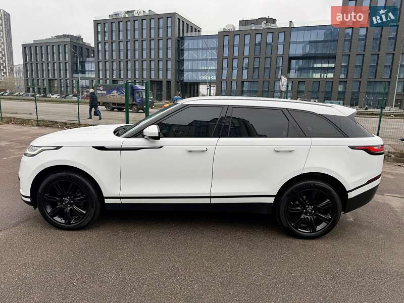 Внедорожник / Кроссовер Land Rover Range Rover Velar 2020 в Киеве
