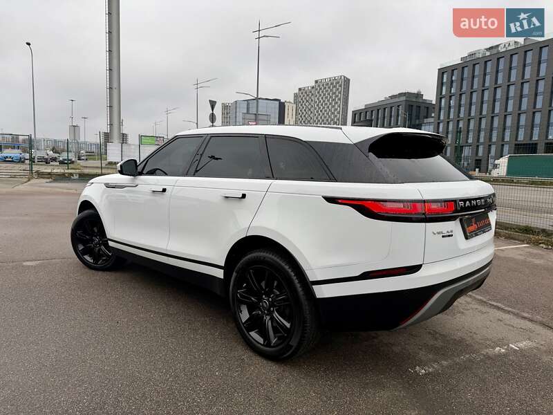Внедорожник / Кроссовер Land Rover Range Rover Velar 2020 в Киеве