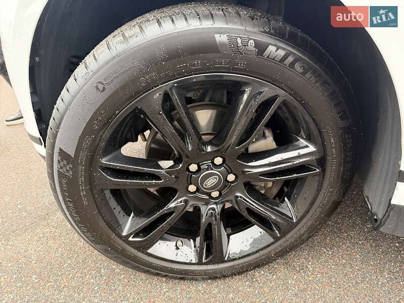Внедорожник / Кроссовер Land Rover Range Rover Velar 2020 в Киеве