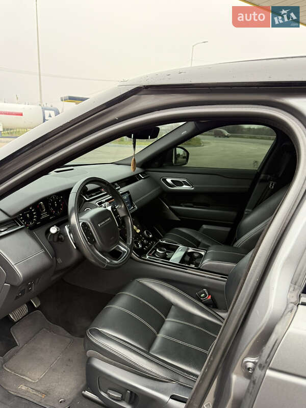 Внедорожник / Кроссовер Land Rover Range Rover Velar 2017 в Днепре фото 18 Внедорожник / Кроссовер Land Rover Range Rover Velar 2017 в Днепре
