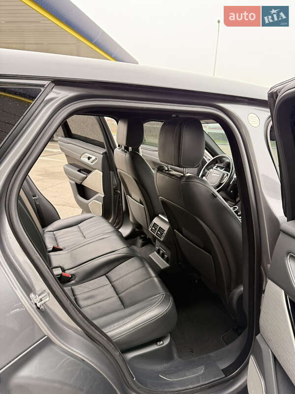 Внедорожник / Кроссовер Land Rover Range Rover Velar 2017 в Днепре фото 23 Внедорожник / Кроссовер Land Rover Range Rover Velar 2017 в Днепре