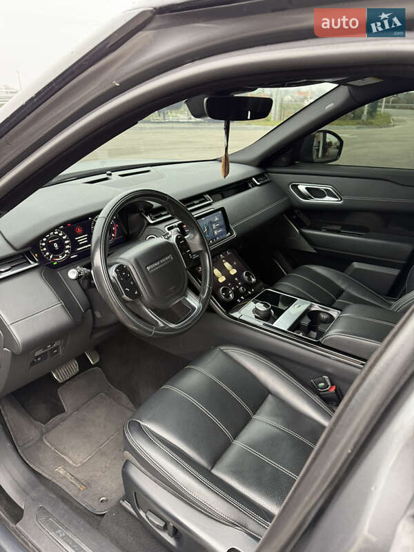 Внедорожник / Кроссовер Land Rover Range Rover Velar 2017 в Днепре фото 27 Внедорожник / Кроссовер Land Rover Range Rover Velar 2017 в Днепре