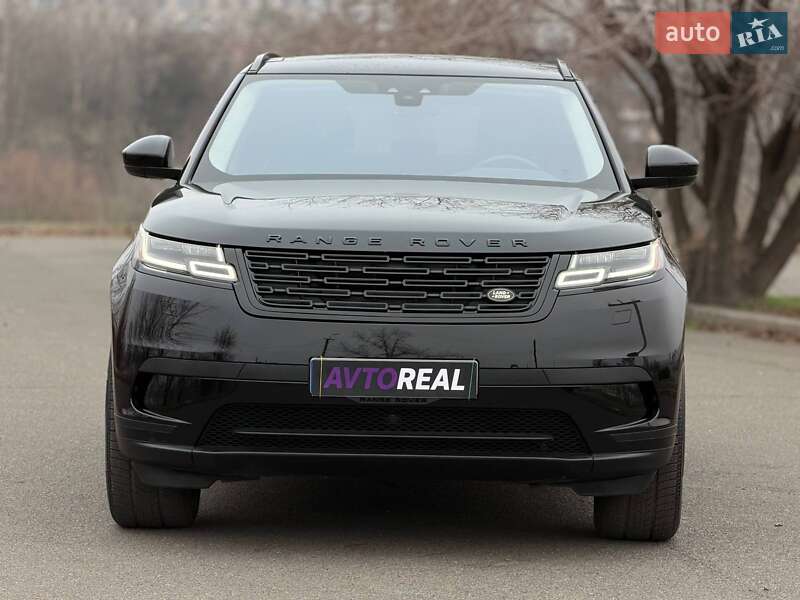 Позашляховик / Кросовер Land Rover Range Rover Velar 2017 в Кривому Розі