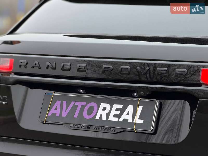 Позашляховик / Кросовер Land Rover Range Rover Velar 2017 в Кривому Розі
