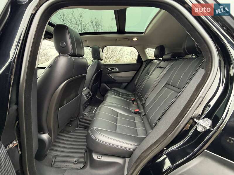 Позашляховик / Кросовер Land Rover Range Rover Velar 2017 в Кривому Розі