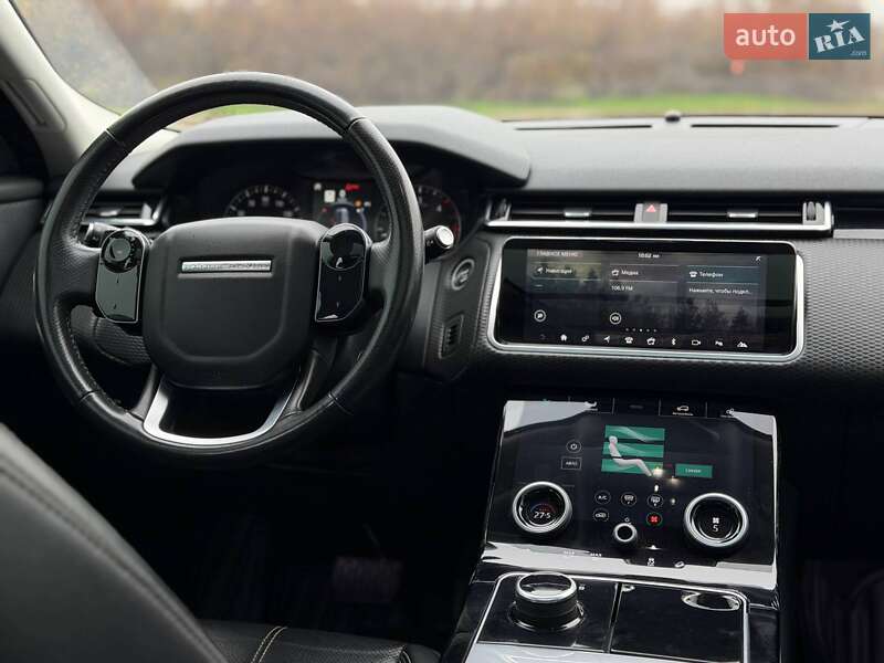 Позашляховик / Кросовер Land Rover Range Rover Velar 2017 в Кривому Розі