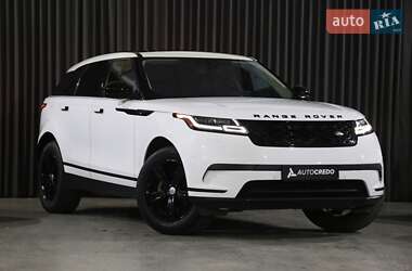 Позашляховик / Кросовер Land Rover Range Rover Velar 2018 в Києві