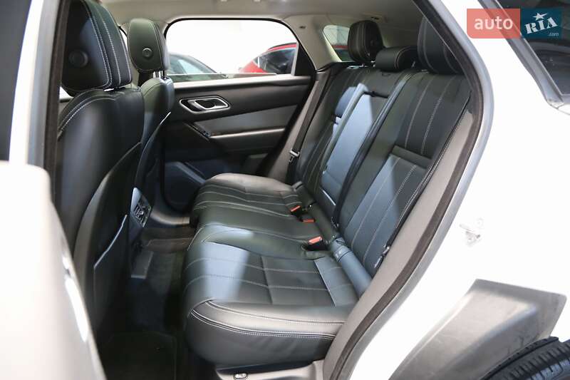 Позашляховик / Кросовер Land Rover Range Rover Velar 2018 в Києві фото 10 Позашляховик / Кросовер Land Rover Range Rover Velar 2018 в Києві