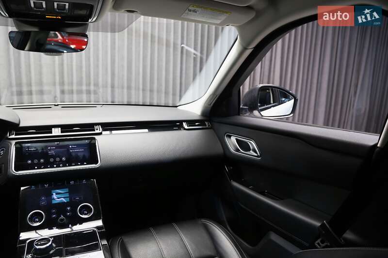 Позашляховик / Кросовер Land Rover Range Rover Velar 2018 в Києві фото 15 Позашляховик / Кросовер Land Rover Range Rover Velar 2018 в Києві