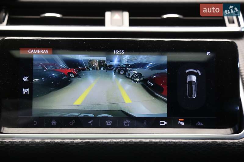 Позашляховик / Кросовер Land Rover Range Rover Velar 2018 в Києві фото 25 Позашляховик / Кросовер Land Rover Range Rover Velar 2018 в Києві