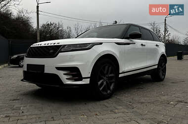 Внедорожник / Кроссовер Land Rover Range Rover Velar 2017 в Николаеве