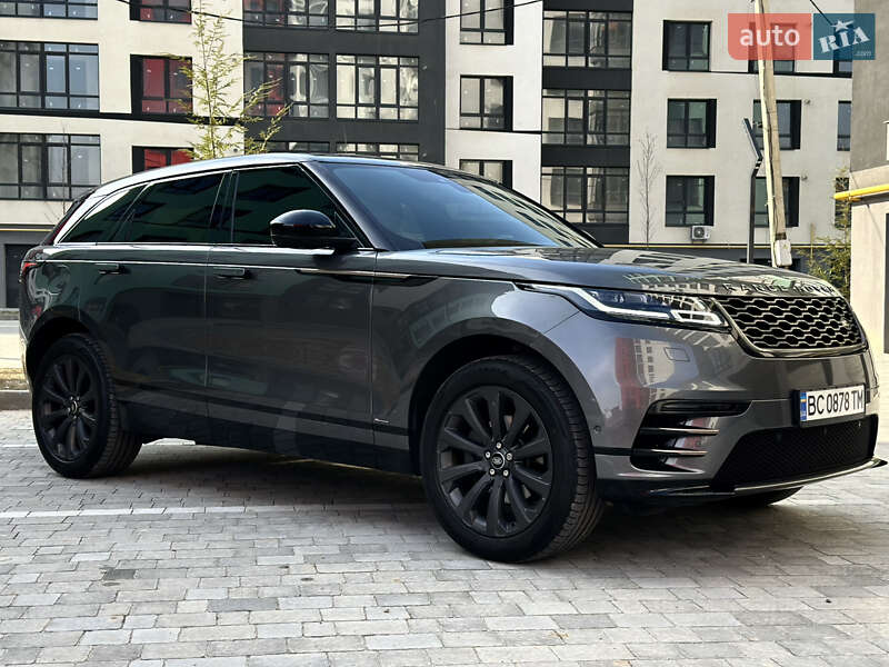 Внедорожник / Кроссовер Land Rover Range Rover Velar 2018 в Ивано-Франковске фото 5 Внедорожник / Кроссовер Land Rover Range Rover Velar 2018 в Ивано-Франковске