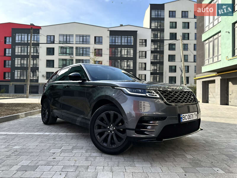 Внедорожник / Кроссовер Land Rover Range Rover Velar 2018 в Ивано-Франковске фото 15 Внедорожник / Кроссовер Land Rover Range Rover Velar 2018 в Ивано-Франковске