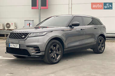 Внедорожник / Кроссовер Land Rover Range Rover Velar 2018 в Киеве
