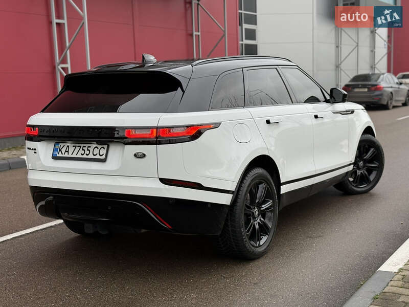 Внедорожник / Кроссовер Land Rover Range Rover Velar 2021 в Киеве фото 10 Внедорожник / Кроссовер Land Rover Range Rover Velar 2021 в Киеве