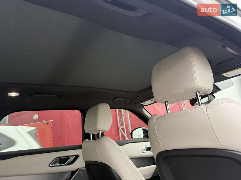 Внедорожник / Кроссовер Land Rover Range Rover Velar 2021 в Киеве фото 15 Внедорожник / Кроссовер Land Rover Range Rover Velar 2021 в Киеве