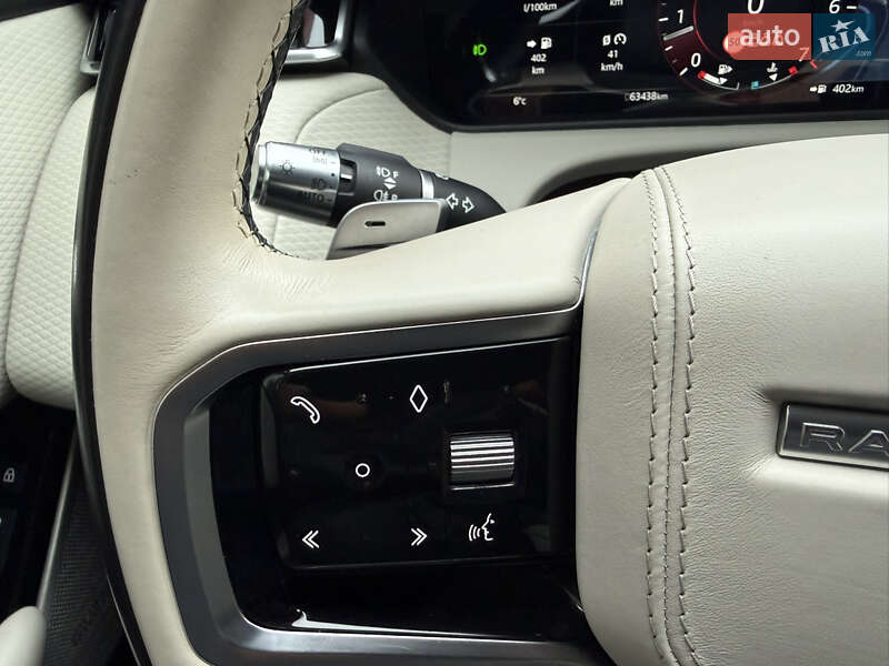 Внедорожник / Кроссовер Land Rover Range Rover Velar 2021 в Киеве фото 34 Внедорожник / Кроссовер Land Rover Range Rover Velar 2021 в Киеве