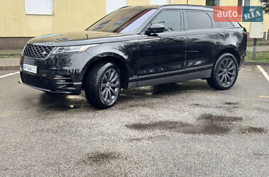 Внедорожник / Кроссовер Land Rover Range Rover Velar 2018 в Запорожье