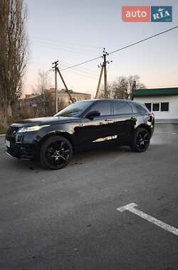 Внедорожник / Кроссовер Land Rover Range Rover Velar 2022 в Киеве