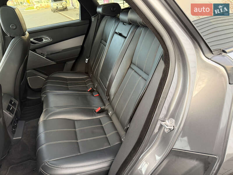 Позашляховик / Кросовер Land Rover Range Rover Velar 2017 в Одесі