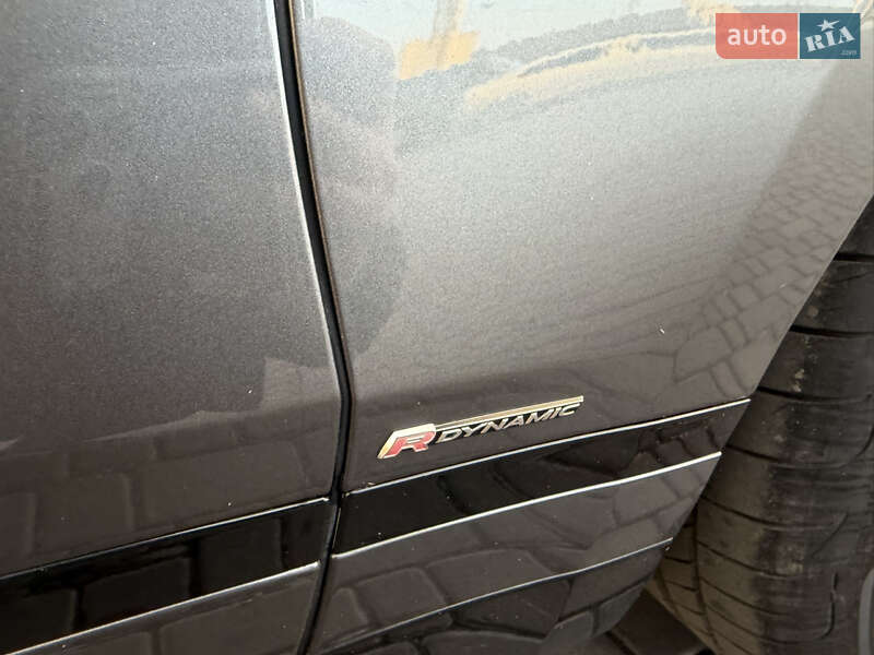 Позашляховик / Кросовер Land Rover Range Rover Velar 2017 в Одесі