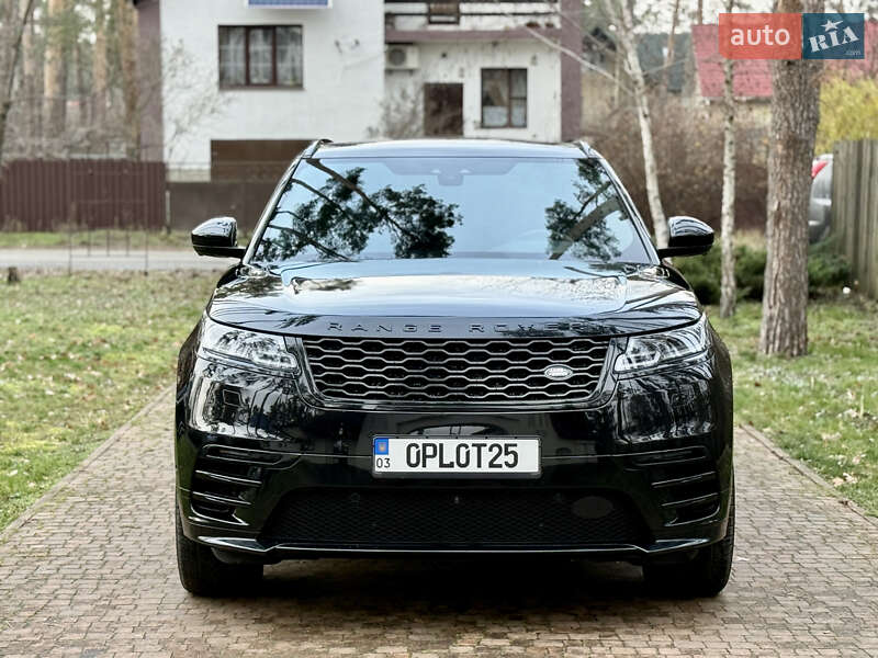 Внедорожник / Кроссовер Land Rover Range Rover Velar 2019 в Киеве фото 7 Внедорожник / Кроссовер Land Rover Range Rover Velar 2019 в Киеве