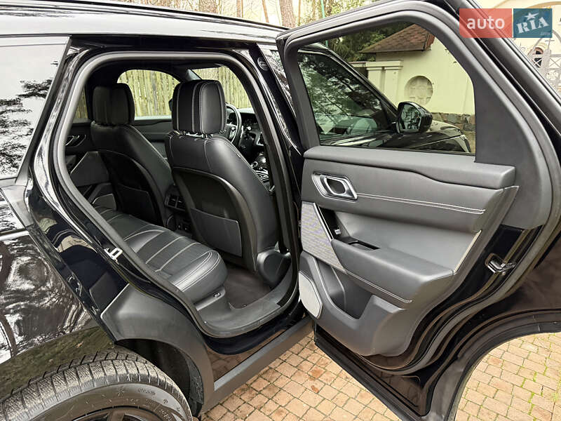 Внедорожник / Кроссовер Land Rover Range Rover Velar 2019 в Киеве фото 16 Внедорожник / Кроссовер Land Rover Range Rover Velar 2019 в Киеве