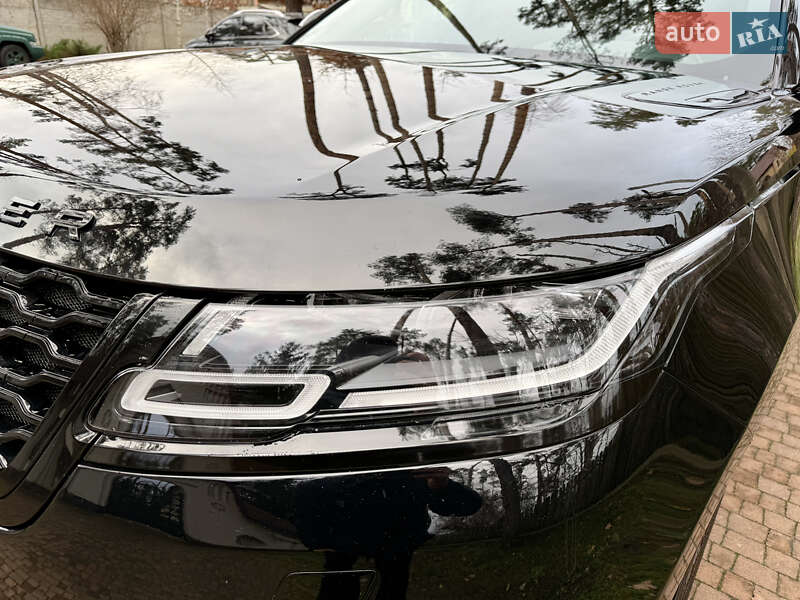 Внедорожник / Кроссовер Land Rover Range Rover Velar 2019 в Киеве фото 23 Внедорожник / Кроссовер Land Rover Range Rover Velar 2019 в Киеве