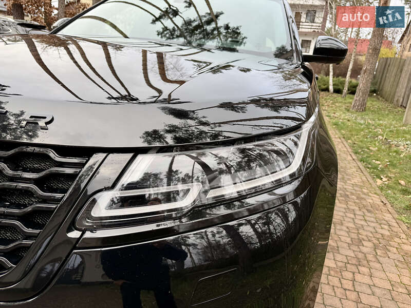 Внедорожник / Кроссовер Land Rover Range Rover Velar 2019 в Киеве фото 24 Внедорожник / Кроссовер Land Rover Range Rover Velar 2019 в Киеве