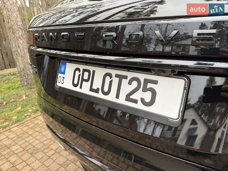 Внедорожник / Кроссовер Land Rover Range Rover Velar 2019 в Киеве фото 38 Внедорожник / Кроссовер Land Rover Range Rover Velar 2019 в Киеве