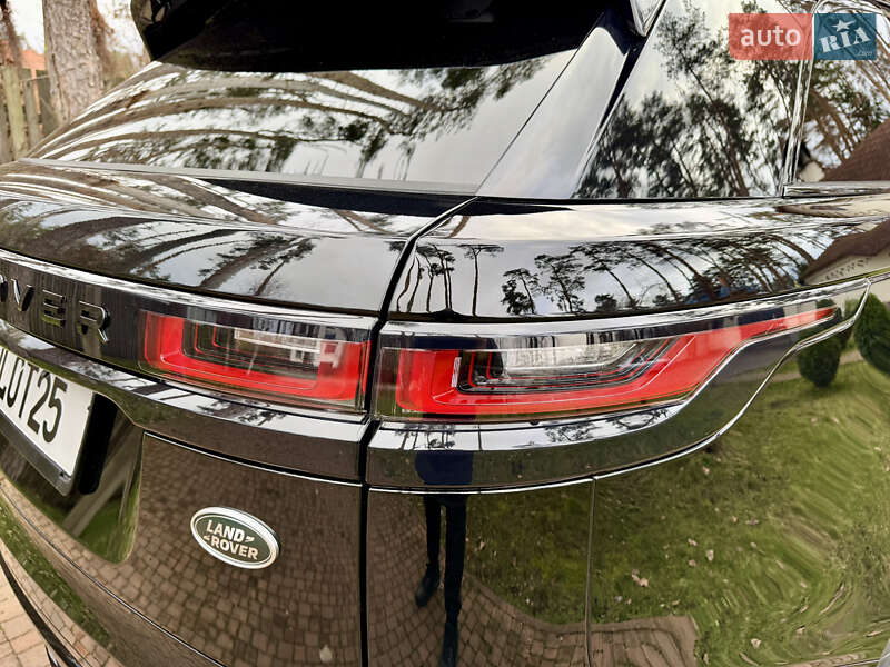 Внедорожник / Кроссовер Land Rover Range Rover Velar 2019 в Киеве фото 43 Внедорожник / Кроссовер Land Rover Range Rover Velar 2019 в Киеве