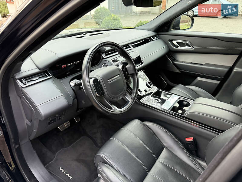 Внедорожник / Кроссовер Land Rover Range Rover Velar 2019 в Киеве фото 64 Внедорожник / Кроссовер Land Rover Range Rover Velar 2019 в Киеве
