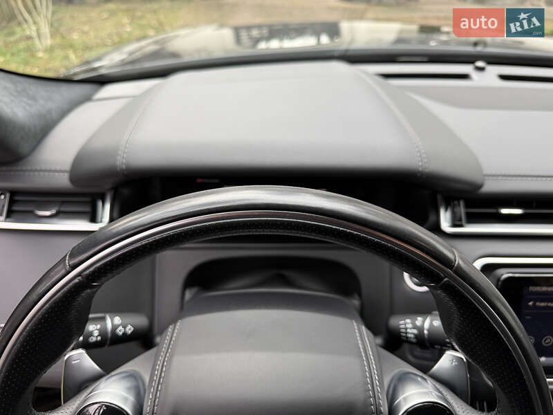 Внедорожник / Кроссовер Land Rover Range Rover Velar 2019 в Киеве фото 80 Внедорожник / Кроссовер Land Rover Range Rover Velar 2019 в Киеве