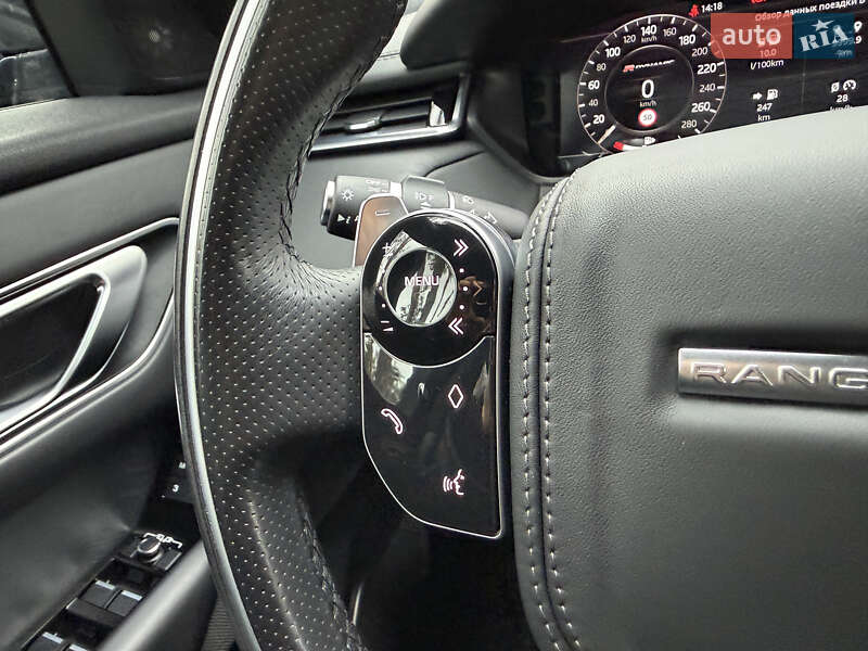 Внедорожник / Кроссовер Land Rover Range Rover Velar 2019 в Киеве фото 89 Внедорожник / Кроссовер Land Rover Range Rover Velar 2019 в Киеве