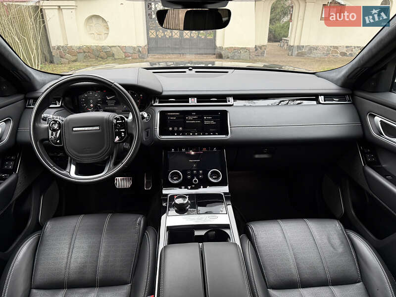 Внедорожник / Кроссовер Land Rover Range Rover Velar 2019 в Киеве фото 106 Внедорожник / Кроссовер Land Rover Range Rover Velar 2019 в Киеве