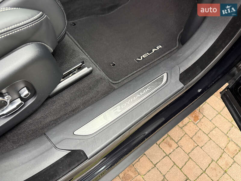 Внедорожник / Кроссовер Land Rover Range Rover Velar 2019 в Киеве фото 121 Внедорожник / Кроссовер Land Rover Range Rover Velar 2019 в Киеве