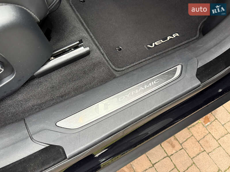 Внедорожник / Кроссовер Land Rover Range Rover Velar 2019 в Киеве фото 123 Внедорожник / Кроссовер Land Rover Range Rover Velar 2019 в Киеве