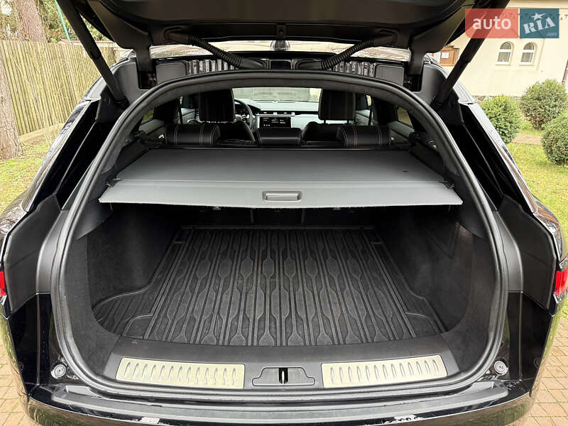 Внедорожник / Кроссовер Land Rover Range Rover Velar 2019 в Киеве фото 129 Внедорожник / Кроссовер Land Rover Range Rover Velar 2019 в Киеве