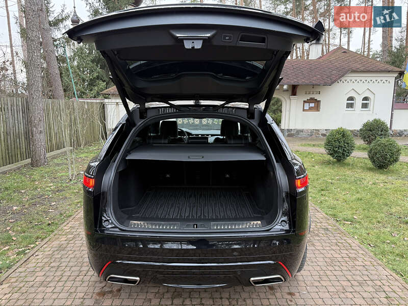 Внедорожник / Кроссовер Land Rover Range Rover Velar 2019 в Киеве фото 128 Внедорожник / Кроссовер Land Rover Range Rover Velar 2019 в Киеве