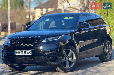 Позашляховик / Кросовер Land Rover Range Rover Velar 2019 в Одесі