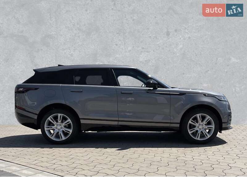 Land Rover Range Rover Velar 2020