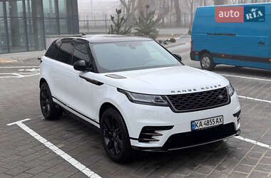 Позашляховик / Кросовер Land Rover Range Rover Velar 2020 в Рівному