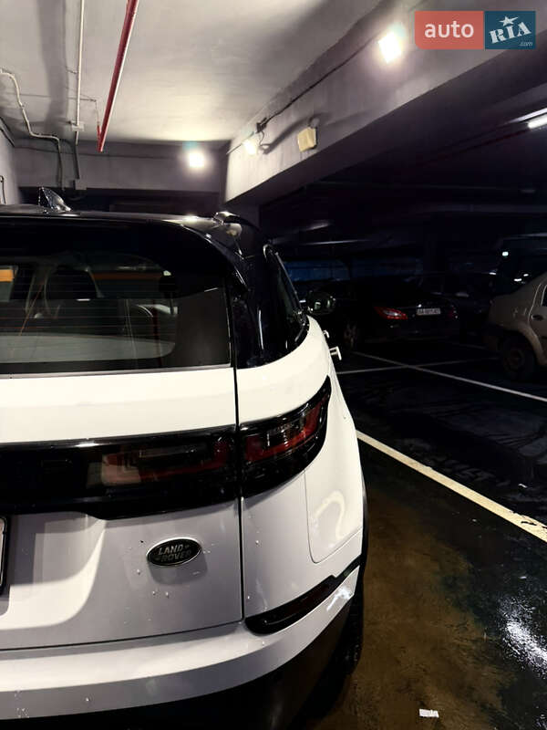 Позашляховик / Кросовер Land Rover Range Rover Velar 2022 в Києві