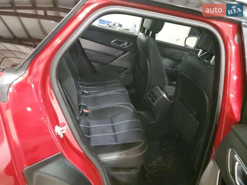 Внедорожник / Кроссовер Land Rover Range Rover Velar 2018 в Житомире