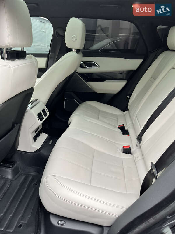 Позашляховик / Кросовер Land Rover Range Rover Velar 2019 в Дніпрі