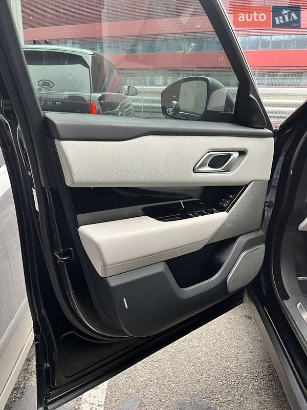Позашляховик / Кросовер Land Rover Range Rover Velar 2019 в Дніпрі