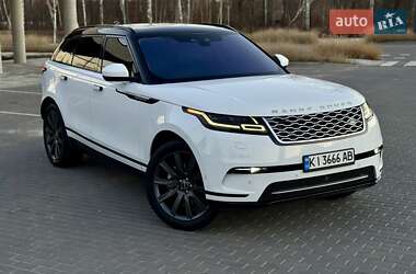 Позашляховик / Кросовер Land Rover Range Rover Velar 2021 в Києві