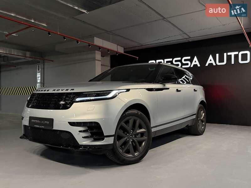 Land Rover Range Rover Velar 2023