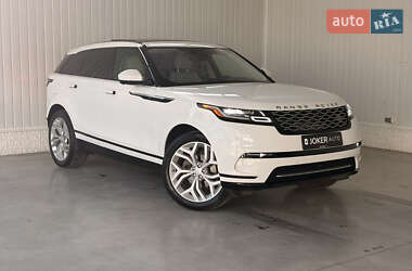 Внедорожник / Кроссовер Land Rover Range Rover Velar 2019 в Одессе